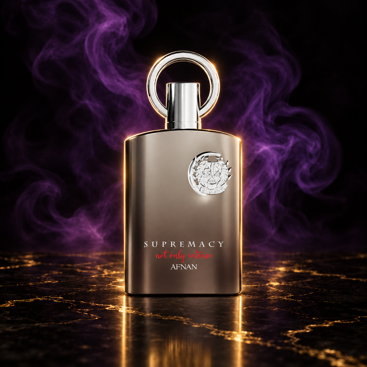 Afnan Supremacy Not Only Intense Extrait de Parfum — Forge Scents