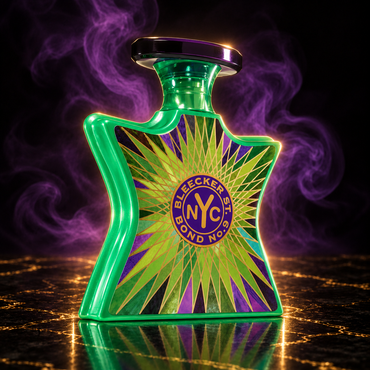 Bond No. 9 Bleecker Street Eau de Parfum — Forge Scents