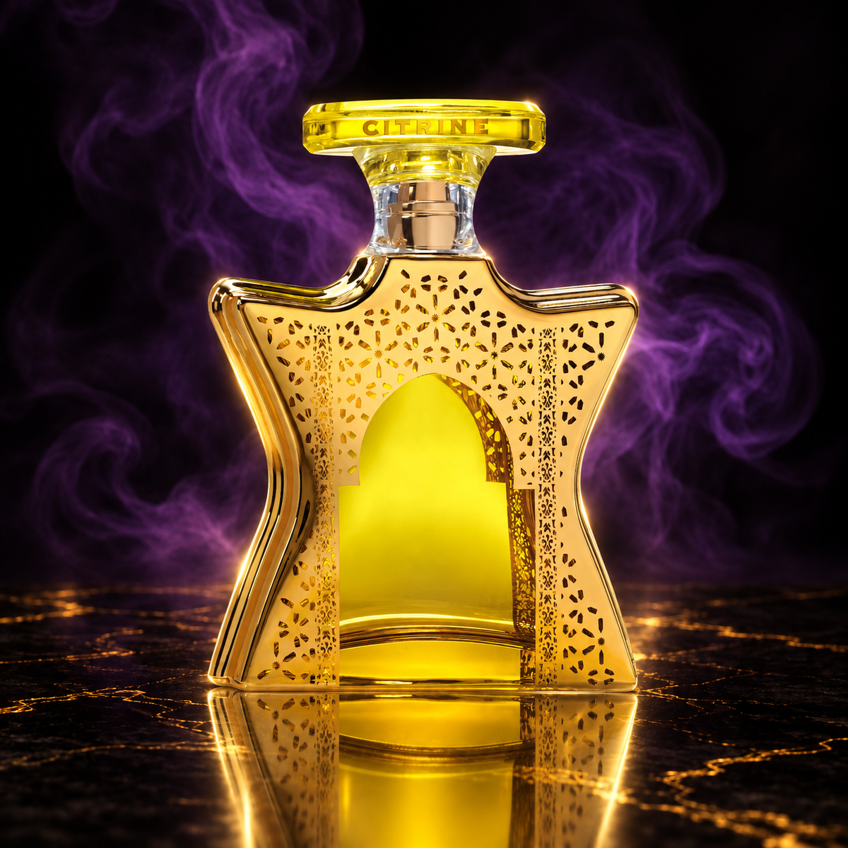 Bond No. 9 Dubai Citrine Eau de Parfum — Forge Scents