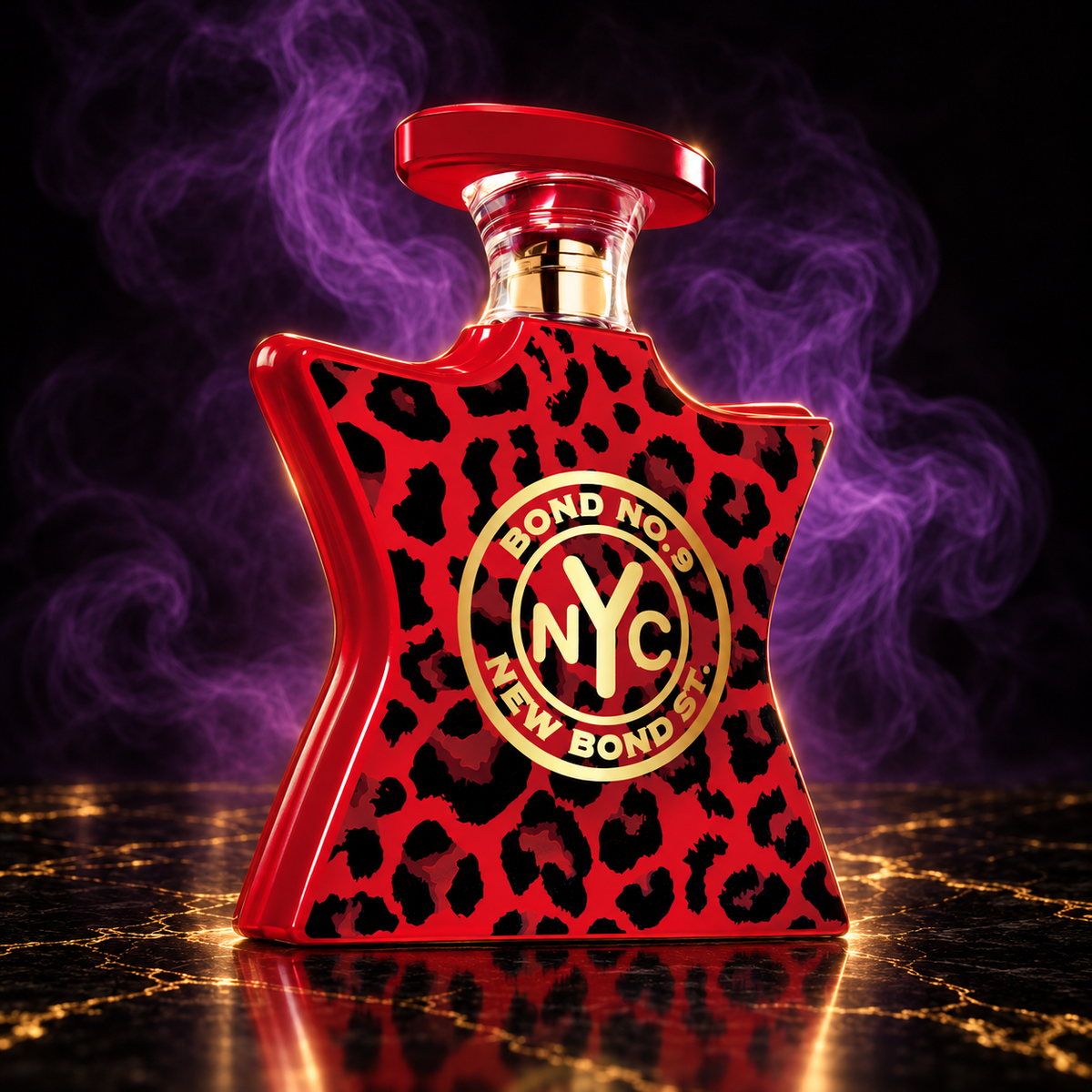 Bond No. 9 New Bond St. Eau de Parfum — Forge Scents