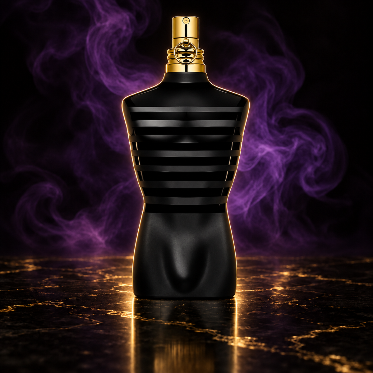Jean Paul Gaultier Le Male Le Parfum — Forge Scents