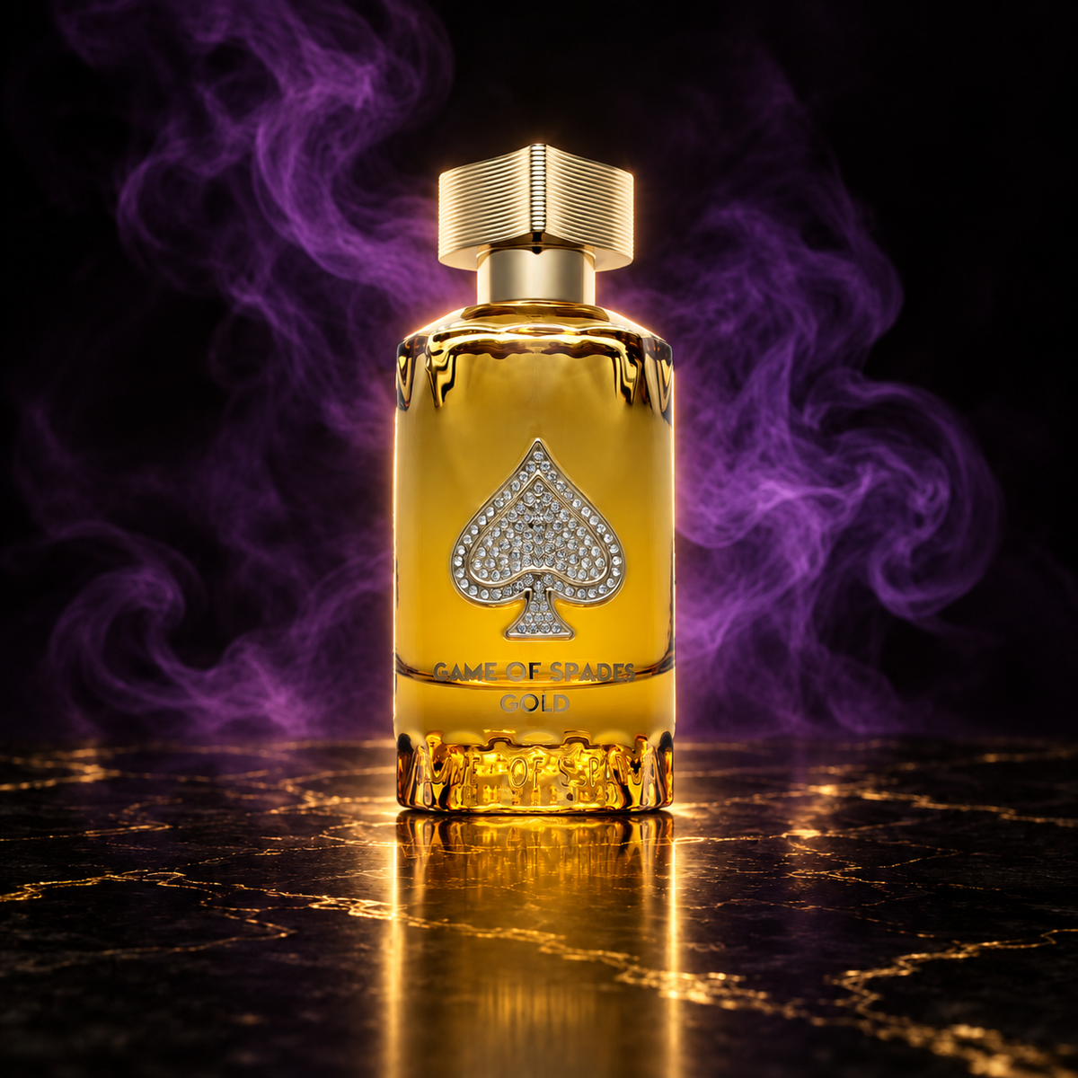 Jo Milano Game of Spades Gold — Forge Scents