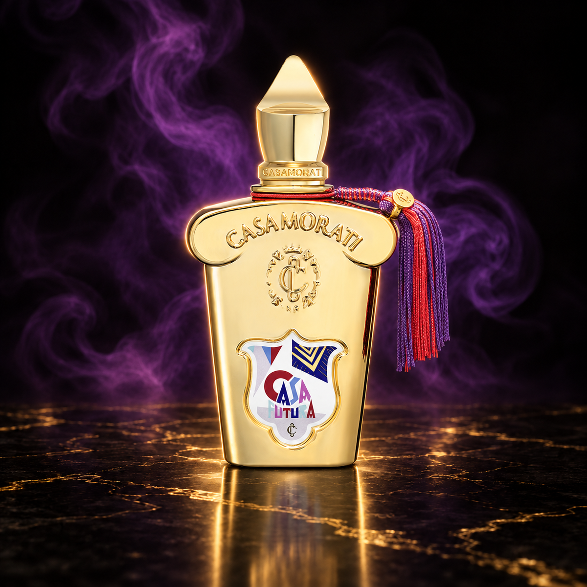 Xerjoff Casamorati Casafutura Eau de Parfum — Forge Scents