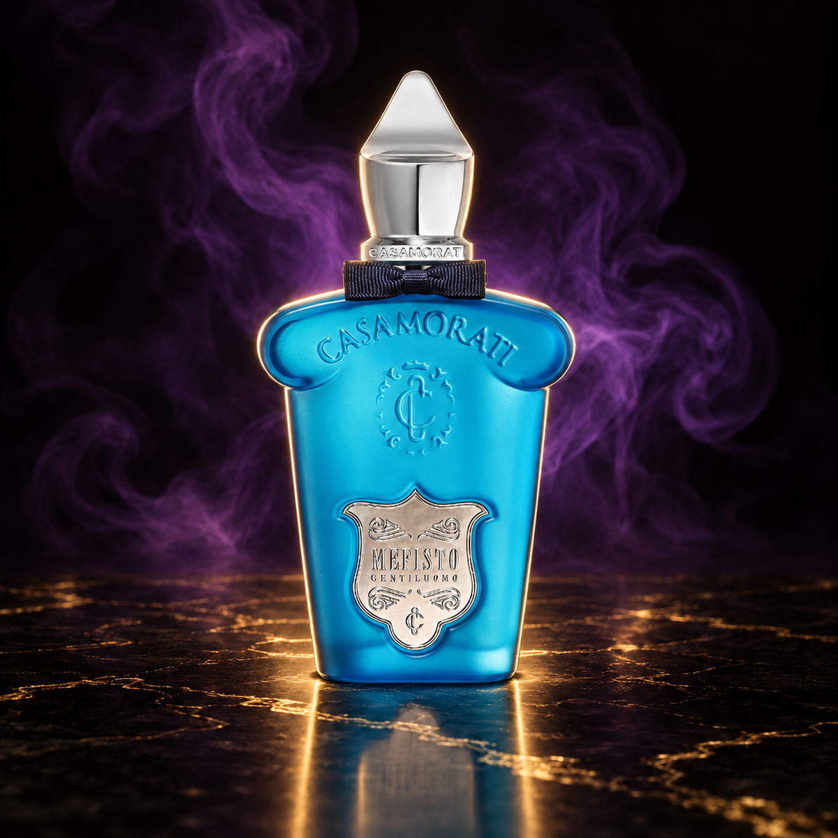 Xerjoff Casamorati Mefisto Gentiluomo Eau de Parfum — Forge Scents