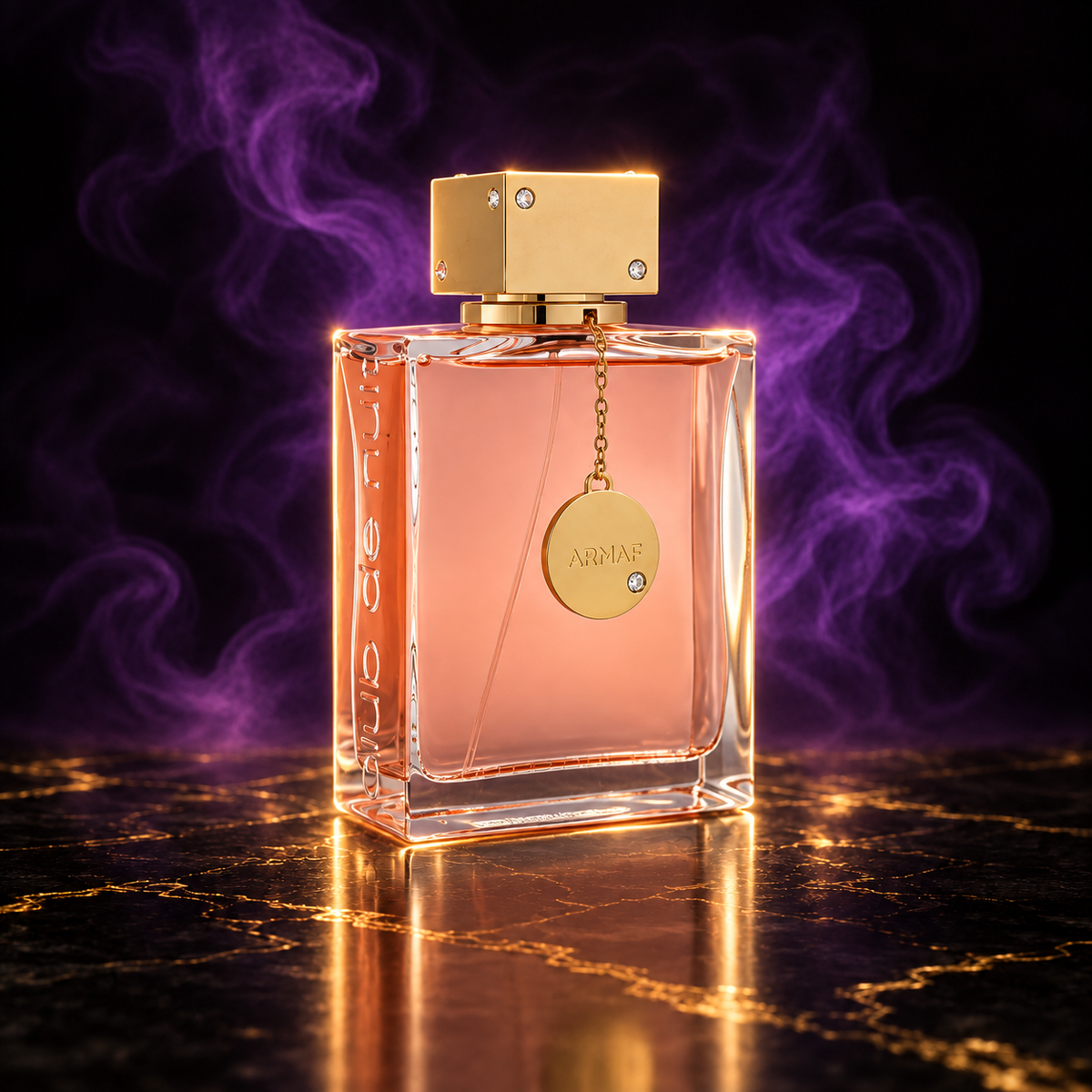 Armaf Club de Nuit Woman Eau de Parfum — Forge Scents