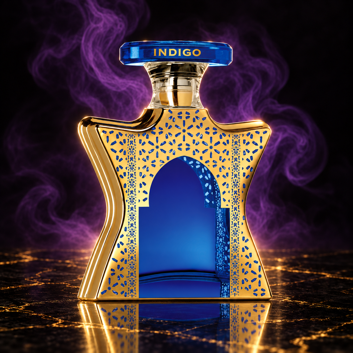 Bond No. 9 Dubai Indigo Eau de Parfum — Forge Scents