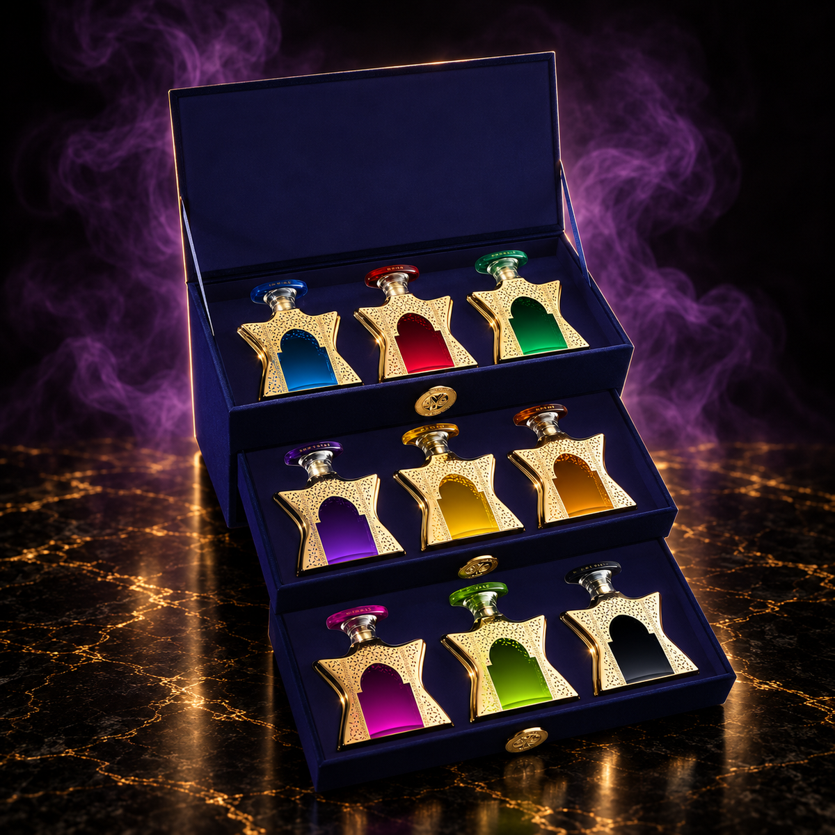 Bond No. 9 Dubai Treasure Chest — Forge Scents