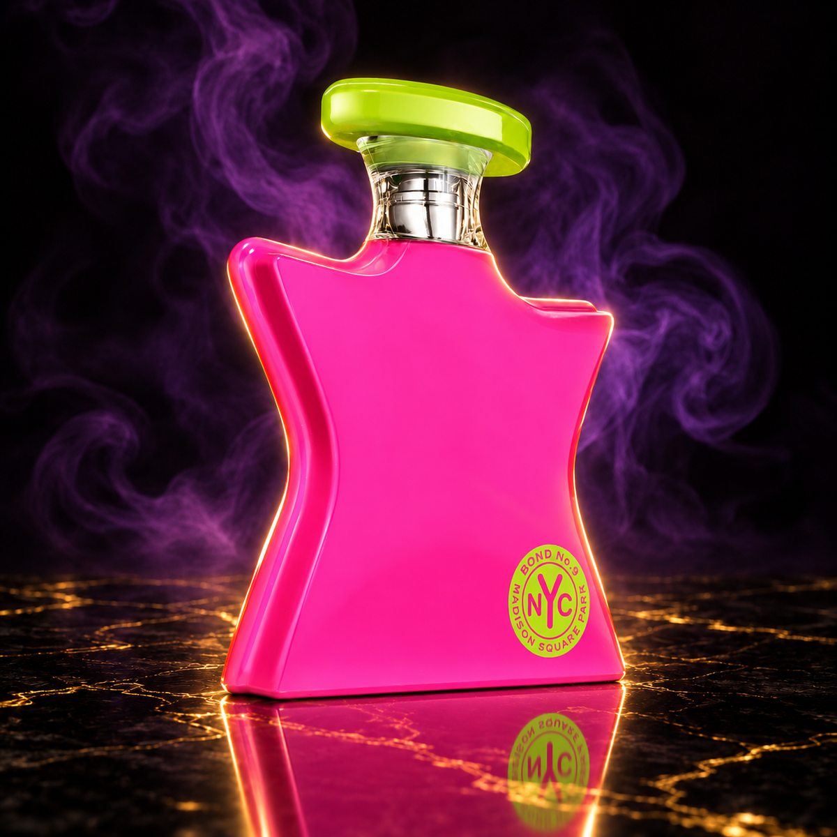Bond No. 9 Madison Square Park Eau de Parfum — Forge Scents