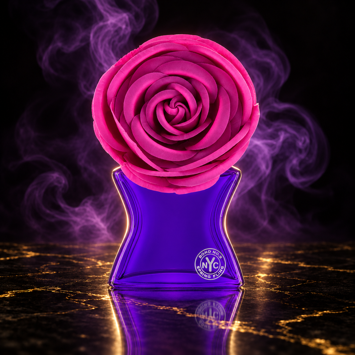 Bond No. 9 New York Spring Fling Eau de Parfum — Forge Scents