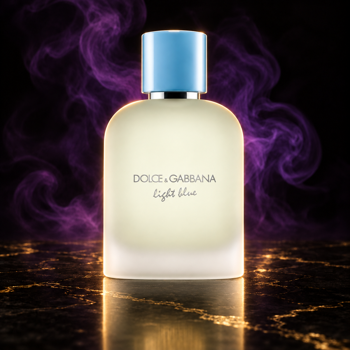 Dolce & Gabbana Light Blue Pour Homme Eau de Toilette — Forge Scents