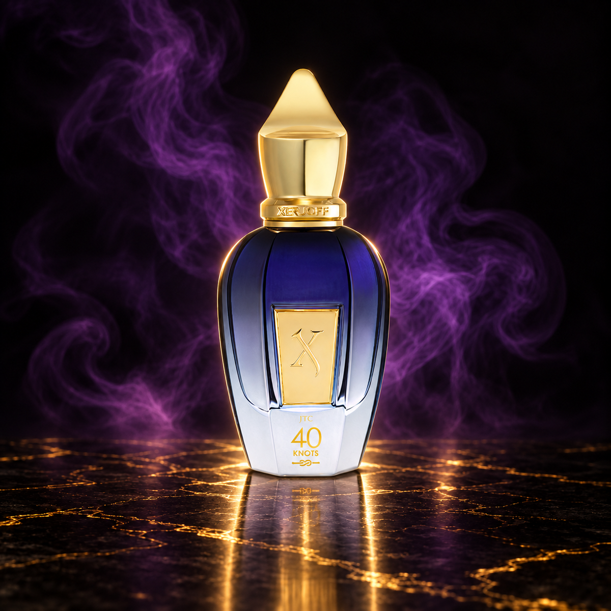 Xerjoff 40 Knots Eau de Parfum — Forge Scents