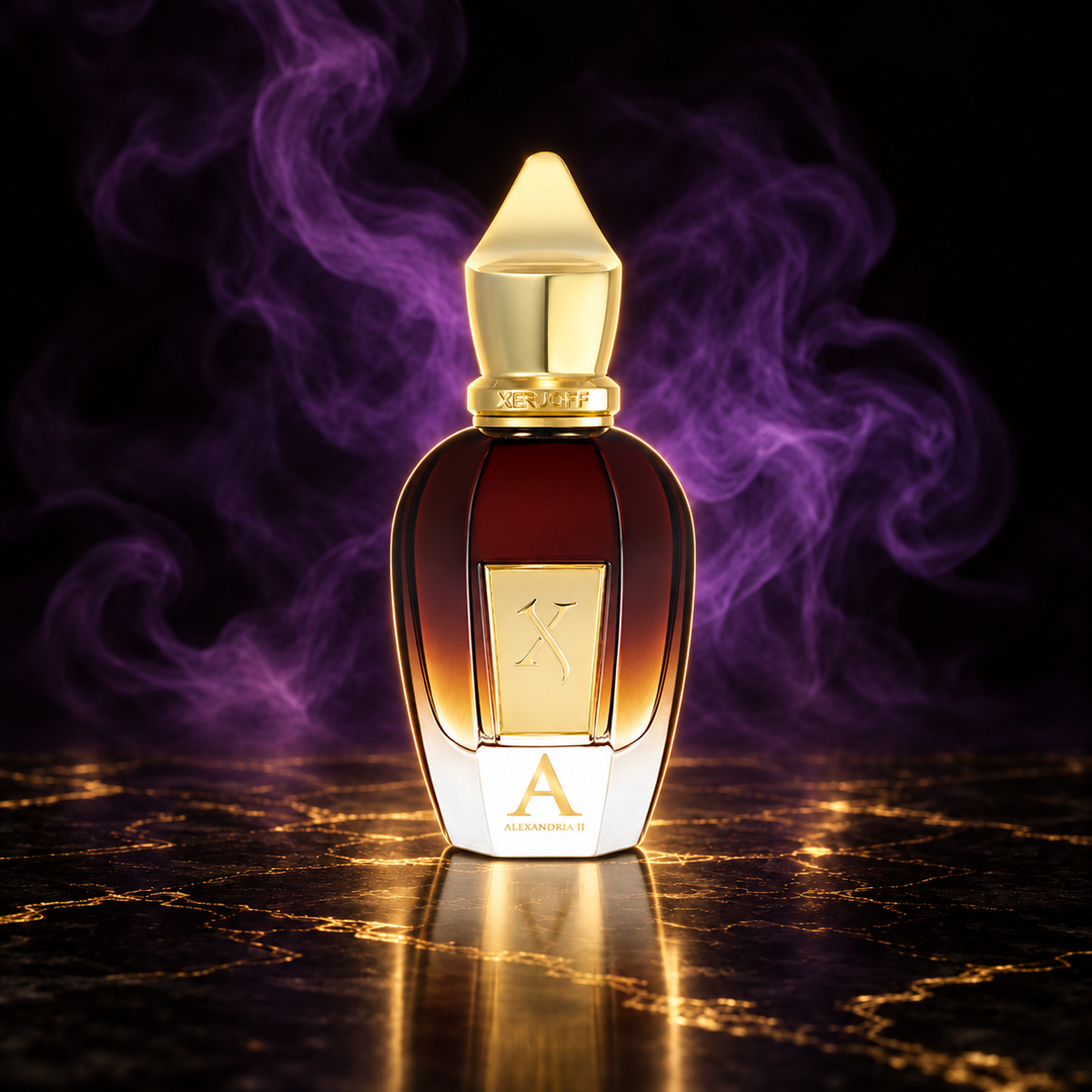 Xerjoff Alexandria II Parfum — Forge Scents